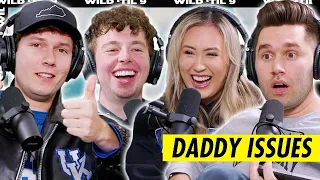 Comparing Daddy Issues ft. Dropouts Podcast (Zach Justice & Jared Bailey) | Wild 'Til 9 Episode 114