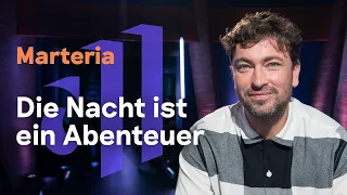 Marteria verteidigt Party, Wahnsinn und Abstürze