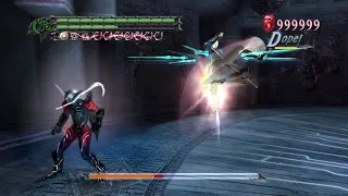 Devil May Cry 3 - Vergil 2 Royal Guard only (DMD)