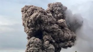 The Active Volcano in Germany; West Eifel Volcanic Field