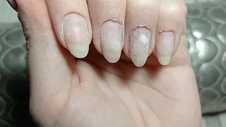 💅 Маникюр на себе💅Тестирование базы  от siller professional 💅