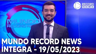 Mundo Record News - 19/05/2023