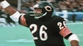 1974 Week 6 - Packers vs Bears