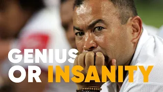 Maverick Coaching Genius or Insanity: The Incredible Story of Eddie Jones | Rugby Pod Stories