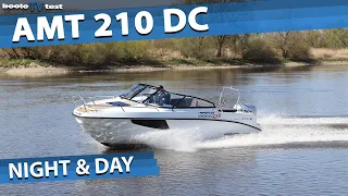 AMT 210 DC - Ein Daycruiser für viel Spaß auf dem Wasser
