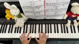 A Dozen A Day - How to Play Deep Breathing on the Piano