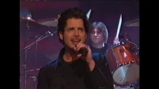 Chris Cornell - "Preaching the End of the World" [Leno 1/28/00]