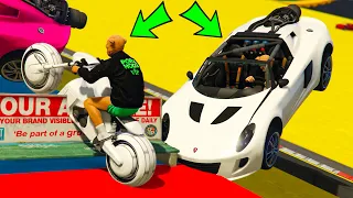 GTA 5 ONLINE 🐷 SHOTARO VS ROCKET VOLTIC !!! 🐷 LTS 🐷DAJE !!