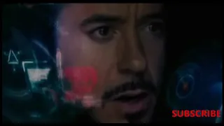 Thor Vs Iron man | Avengers | Fight scene.