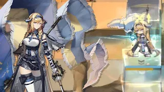 [Arknights] Saileach Skill 3 Showcase