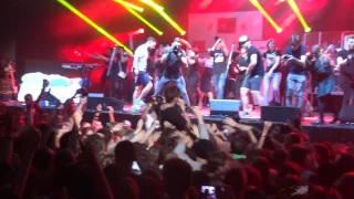 Noize MC — Танцы Live @ Stadium, 18.11.2016