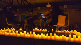 candlelight concert-tribute to Coldplay-fix you (Dallas TX)