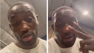 'UK FANS, BEST ON EARTH... MAYBE WE CAN GET A FIGHT THERE!' - TERENCE CRAWFORD'S MESSAGE TO UK FANS