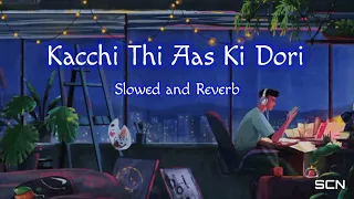 Koi Dard Na Jaane(Slowed x Reverb) Sahir Ali Bagga | SCN Lofi Songs