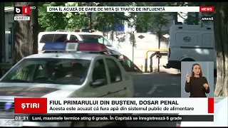 FIUL PRIMARULUI DIN BUȘTENI, DOSAR PENAL_Știri B1_28 nov 2022