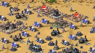 Red Alert 2 - Chess Is Better Than Life Since You Can Restart It (SuperWeapons)