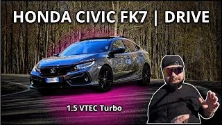 HONDA CIVIC FK7 | VTEC TURBO | DRIVE | STATIC ⚡