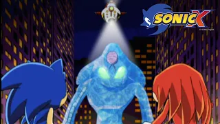 [OFFICIAL] SONIC X Ep27 - Pure Chaos