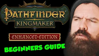 Pathfinder: Kingmaker Beginners Guide to Creating a Character