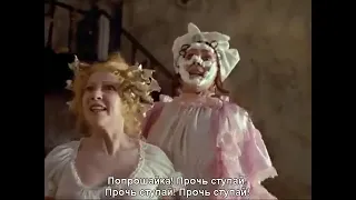 Золушка Россини. Rossini   La Cenerentola (опера, русские субтитры)