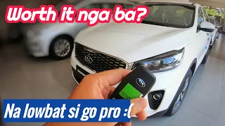 Kia Sorento AWD | Eto o Fortuner?