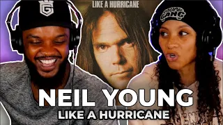 BLOCKED 🎵 Neil Young - Like A Hurricane REACTION