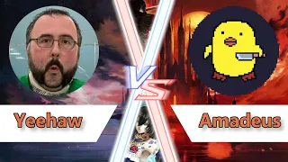 Bloodstained Randomizer Tournament 2023: Yeehaw vs AmadeusJ