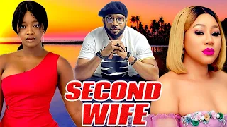 SECOND WIFE - FREDRICK LEONARD,LUCHY DONALDS,CHINENYE UBAH - 2022 LATEST MOVIES#TRENDING#NOLLYMOVIES