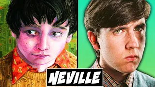 10 Things Movie Watchers Won't Know about Neville Longbottom - Harry Potter Explained