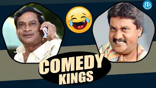 Ms Narayana And Sunil All Time Hit Comedy Scenes | Latest Telugu Comedy Scenes | iDream Telugu