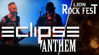 Eclipse - "Anthem" (Live from Lion Rock Fest, nov. 4th, 2023)