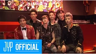 2PM 2nd Album PR Video for HOTTEST