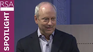 A Hopeful Approach to our Political Future with Michael Sandel