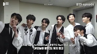 [INDO SUB] [EPISODE] BTS (방탄소년단) 'Proof' Music Show Promotions Sketch