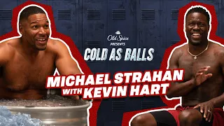 Michael Strahan Brings Kevin Hart A Tiny Suit For The Tubs | Cold as Balls | Laugh Out Loud Network