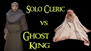 Solo Cleric vs Ghost King, AND 1 Minute Guide - Dark and Darker