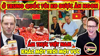 Cả Việt Nam Hả Hê! 2 Du Khách Nước Ngoài Từ TQ Đến VN Để So Sánh Đồ Ăn TQ Và VN Và Cái Kết