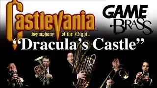 Castlevania "Dracula's Castle" Brass Quintet Cover
