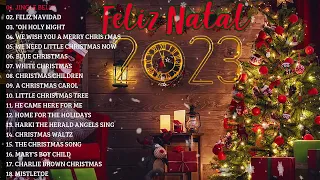Canções Clássicas De Natal 🎄 Musicas Classicas De Natal Em Ingles ⛄