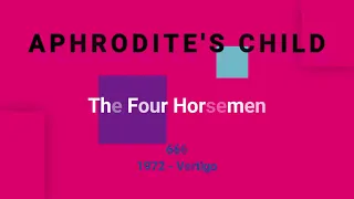 APHRODITES CHILD-The Four Horsemen (vinyl version)