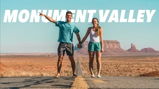 DONT' MAKE THIS MISTAKE AT MONUMENT VALLEY! Scenic Loop Drive: Guide to Monument Valley!