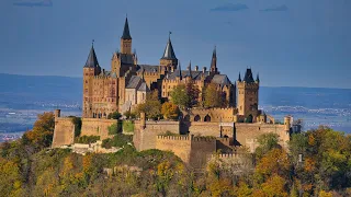 Burg Hohenzollern | Besichtigung und Fotowalk