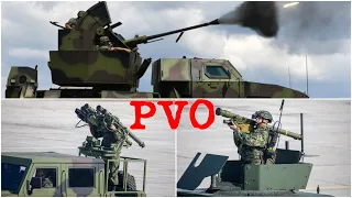 Novi srpski PVO sistemi MTU-4M, PASARS, Šilo New Serbian Air Defense Systems