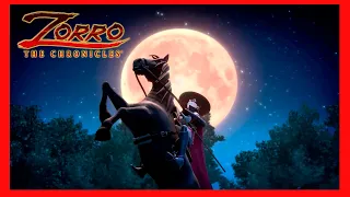 🔴​ 01 Zorro the chronicles Gameplay en español