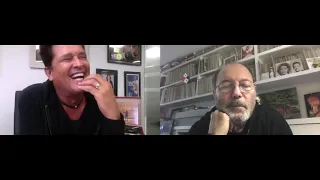 Carlos Vives & Rubén Blades - EN VIVO #CanciónParaRubén