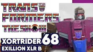 Transformers The Show 68 - Guest Host Xortrider takes over with Exillion XLR and Bumble Jumper 82