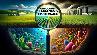 How Microbiology Revolutionizes Agriculture