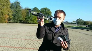 Jak latać dronem "legalnie" bez uprawnień :)