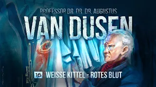 Van Dusen - 16 - Weiße Kittel - Rotes Blut