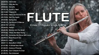 Top 30 Flute Covers Popular Songs 2020 - Best Instrumental Music Flute Cover 2020